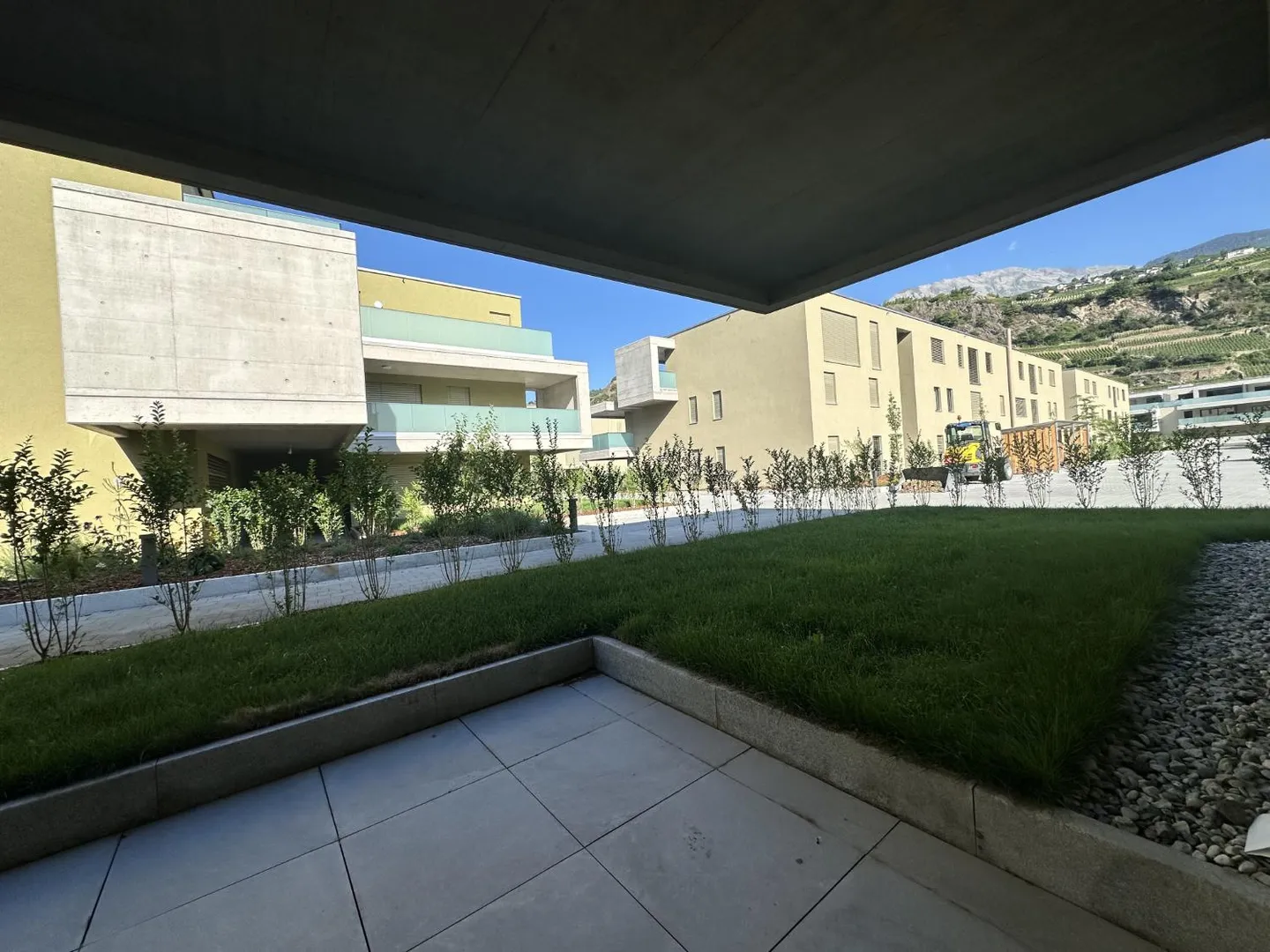 Appartement moderne avec jardin - Photo 1 sur 16