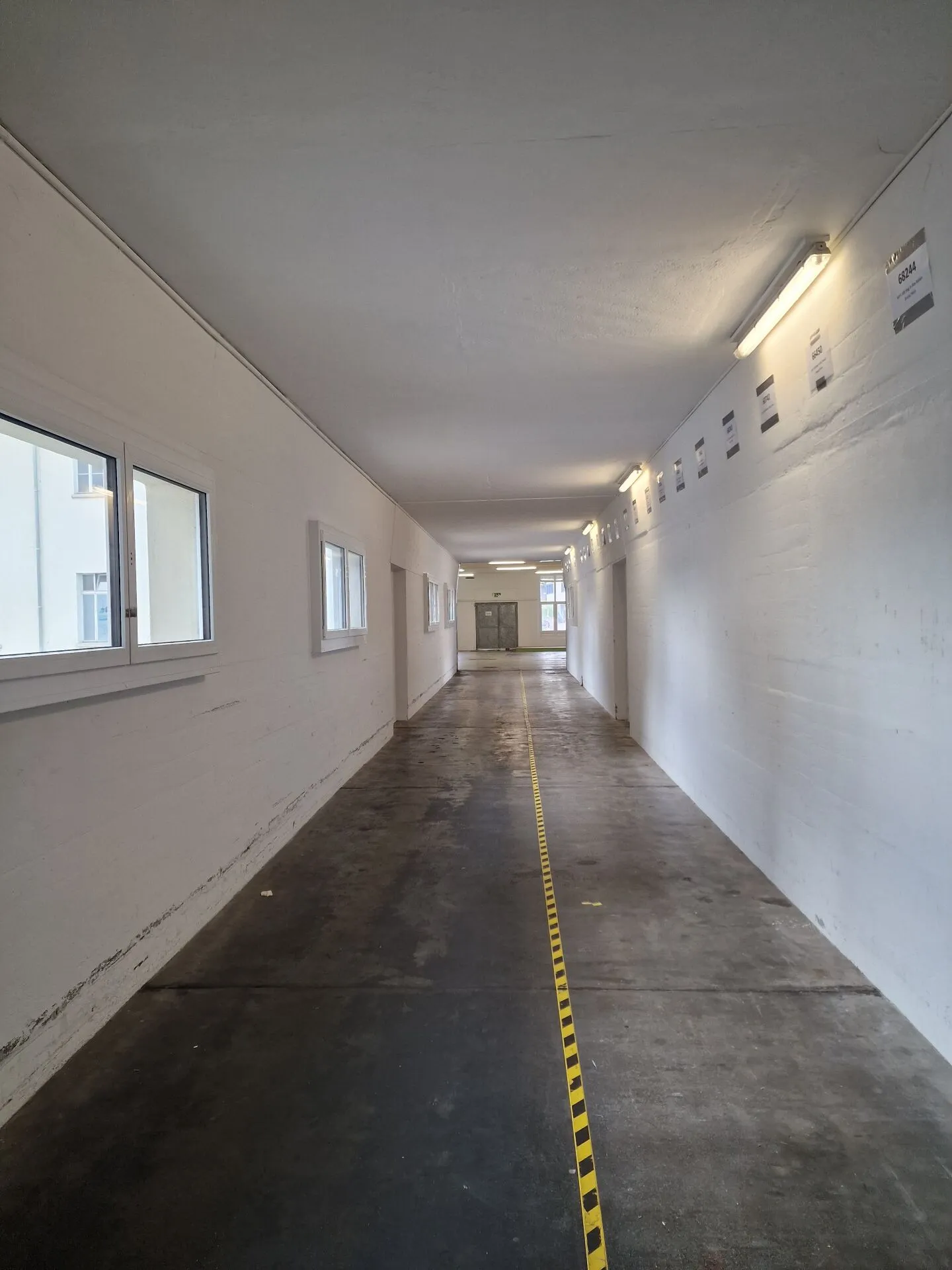 Oggetto di produzione- lavoro- magazzino 765 m2 (rosso) - Foto 6 di 8
