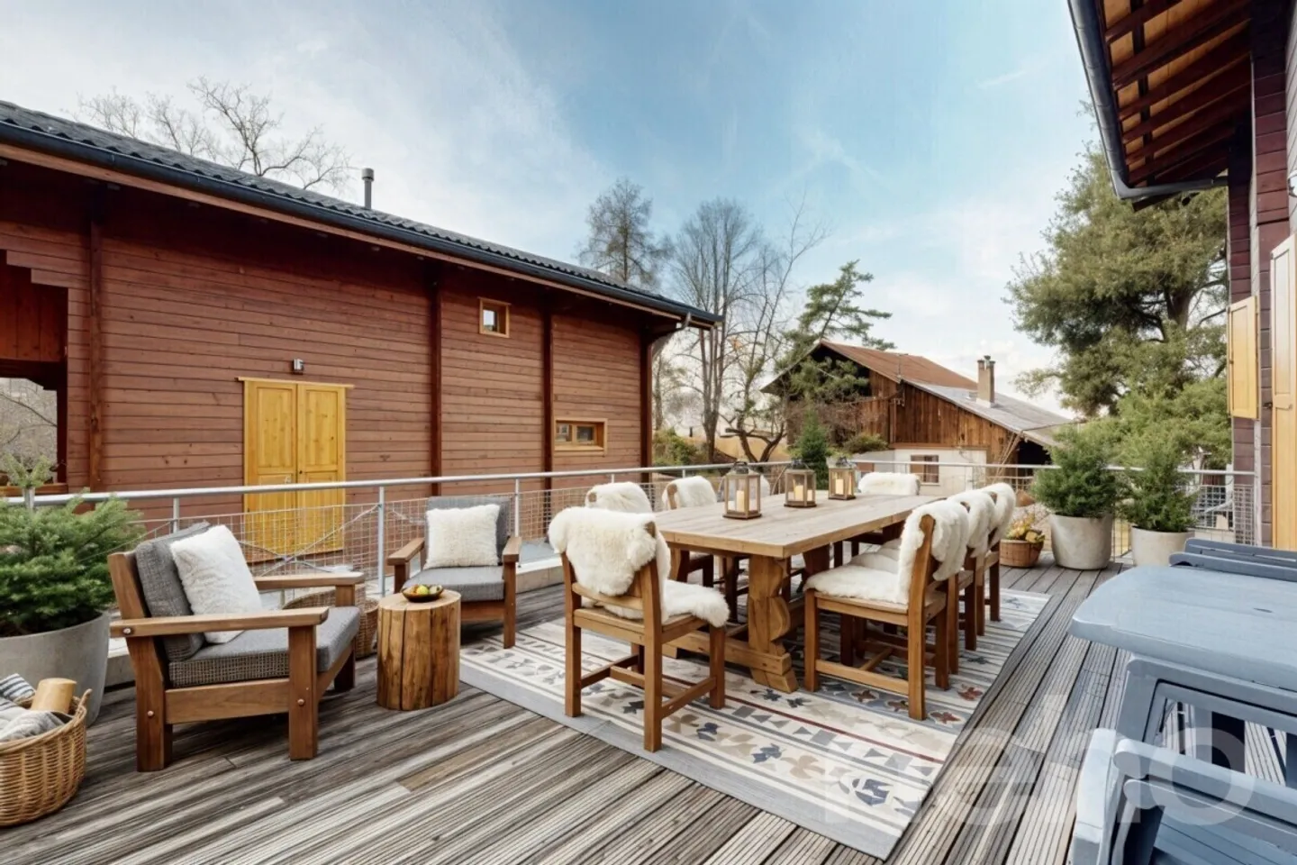 Escape and Serenity in a Chalet near Vercorin - Photo 2 of 11