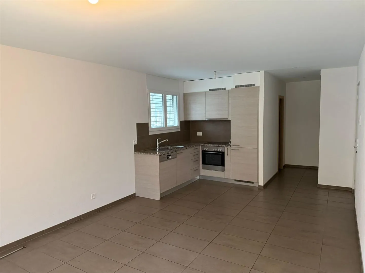 1.5 Room Apartment in Vallorbe - Photo 1 of 13