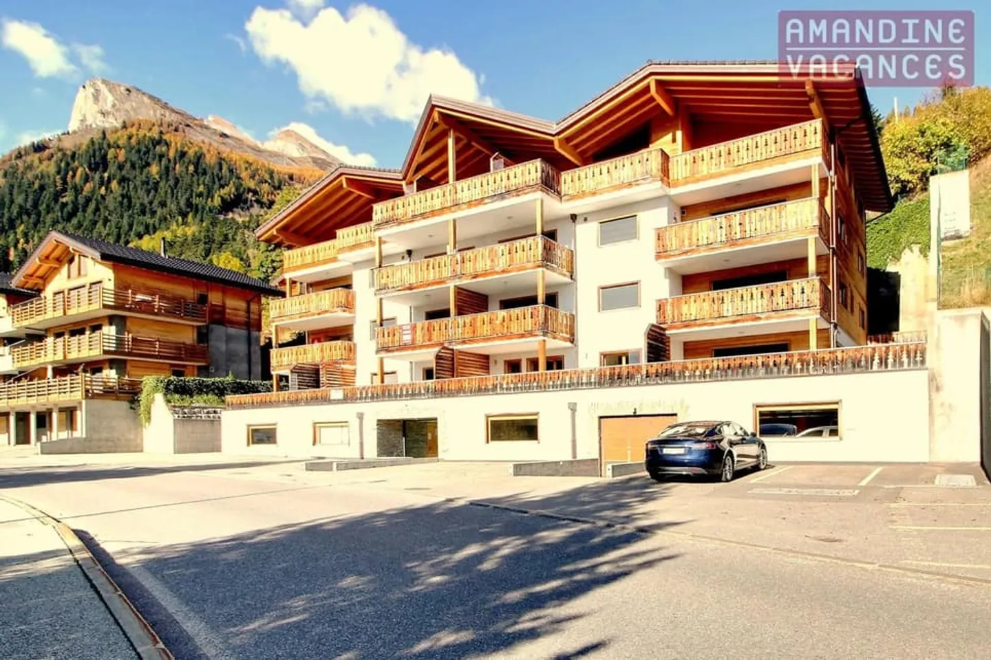 Wunderschöne 3,5-Zimmer-Wohnung mit großer Terrasse - Foto 1 von 11