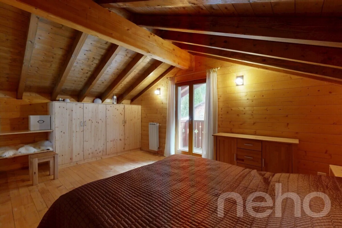 Escape and Serenity in a Chalet near Vercorin - Photo 7 of 11