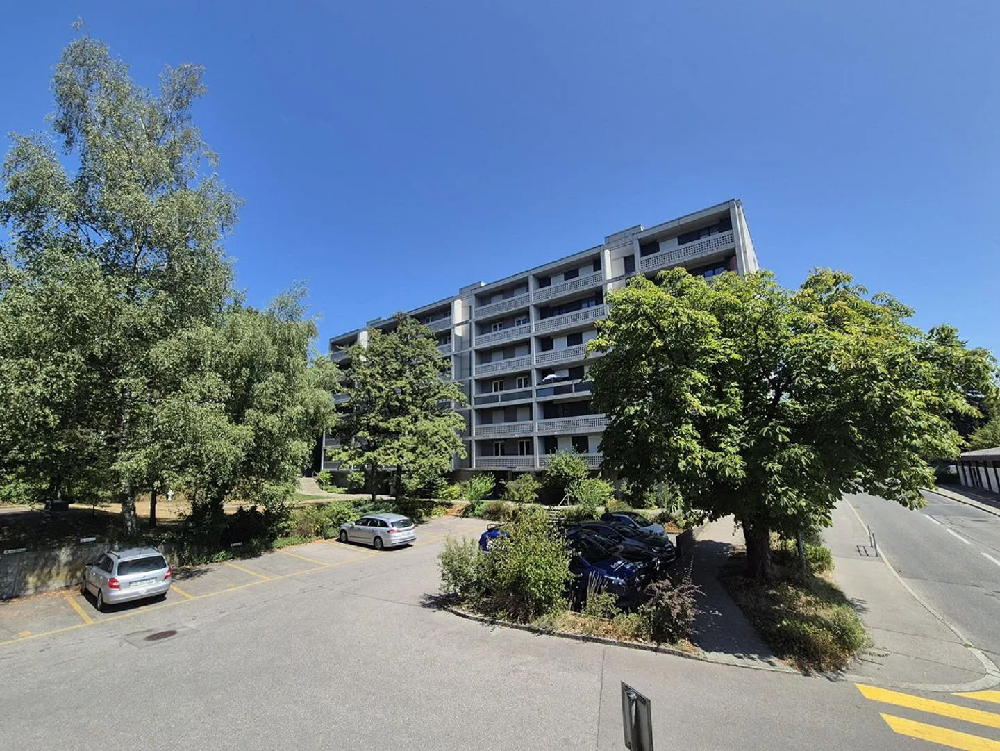 Appartamento 3.5 stanze in affitto - Foto 1 di 11