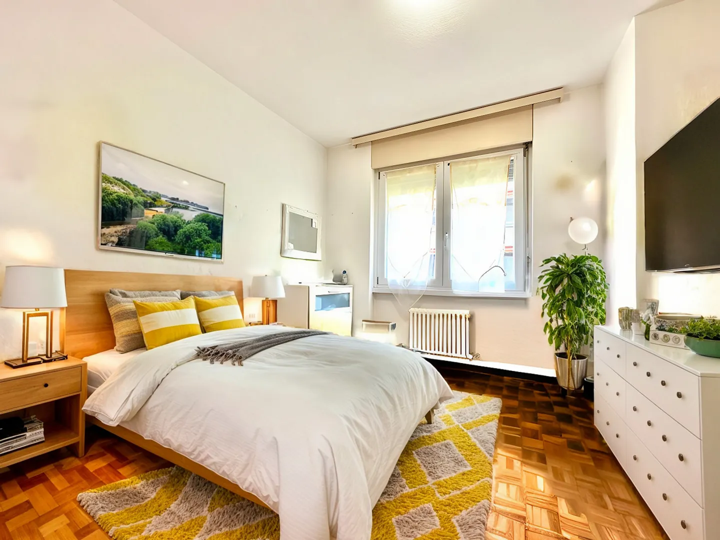 Appartamento spazioso a Massagno - Foto 4 di 10