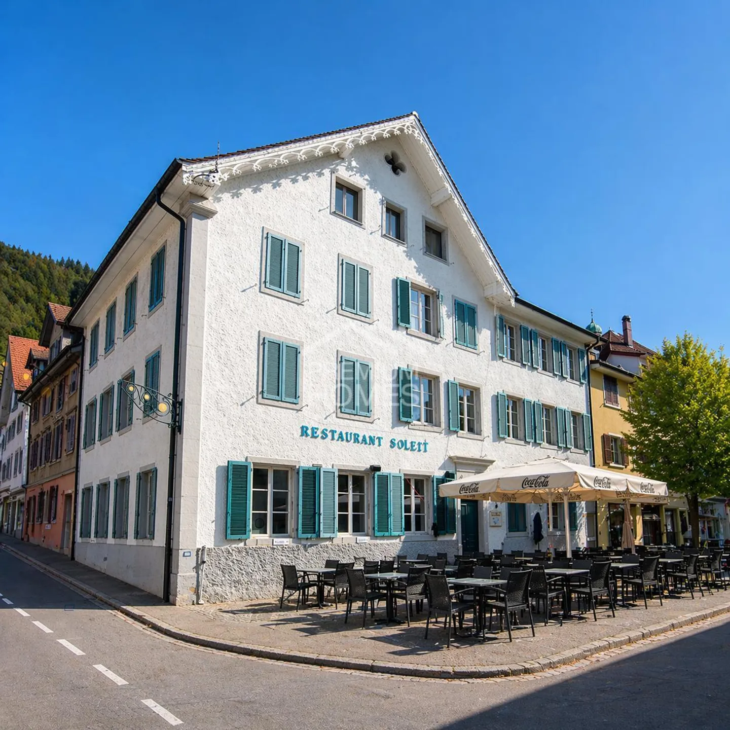 INVESTISSEURS ATTENTION 7,1% DE RENDEMENT BRUT À MOUTIER (JU) - Photo 1 sur 7
