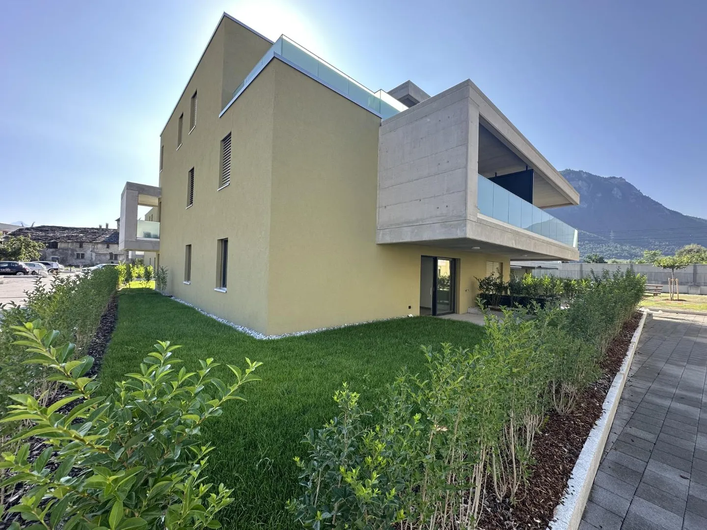 Appartement moderne avec jardin - Photo 16 sur 16