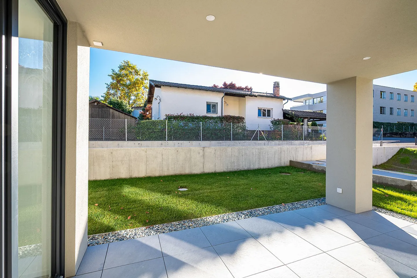 2,5-Zimmer-Wohnung mit Garten in Magliaso - Foto 3 von 5