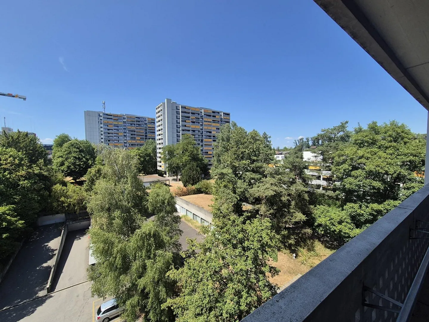 Appartamento 3.5 stanze in affitto - Foto 11 di 11