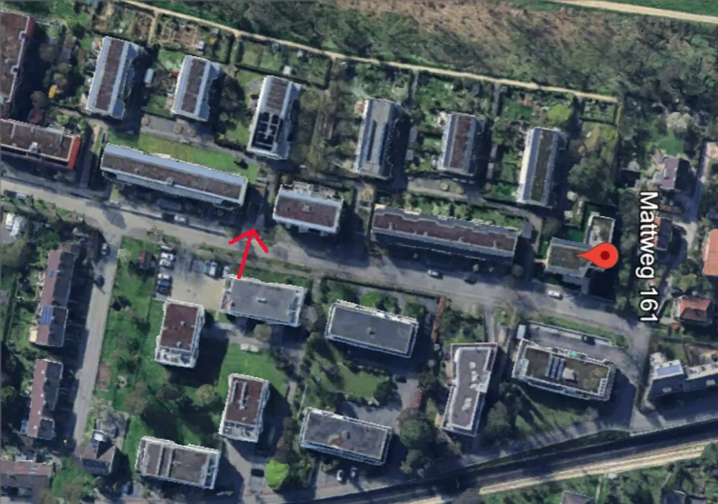 Box auto in autorimessa ad Arlesheim - Foto 5 di 5