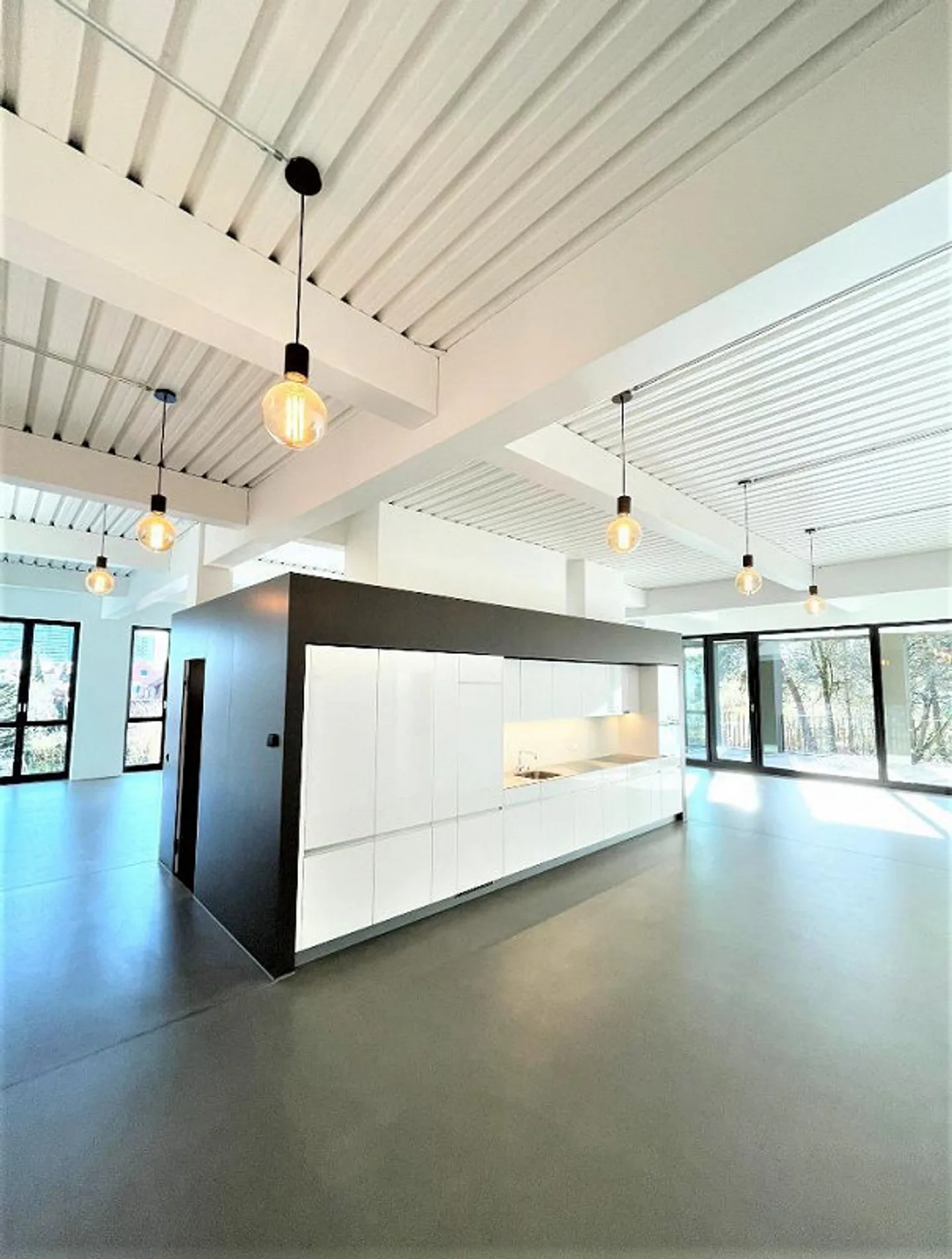 1 Room Loft, Bern - Loft apartment in a marketable building near Westside - Photo 3 of 11