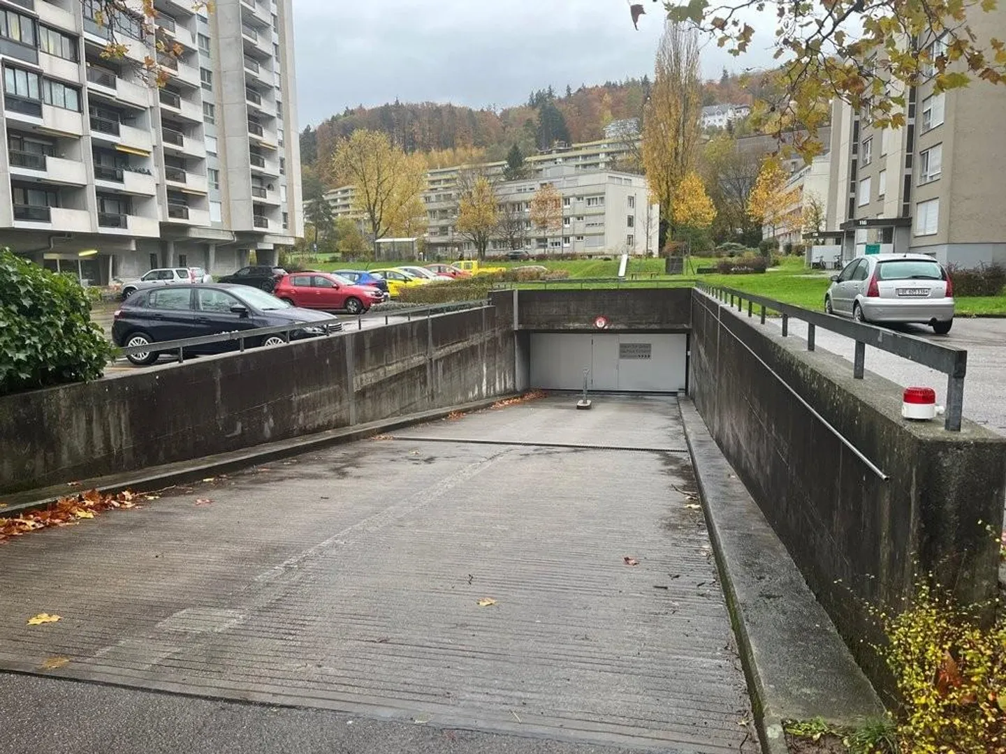 Sichere Parkmöglichkeit in Wabern - Foto 2 von 7