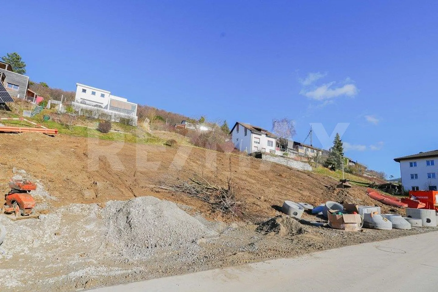 Rebmatt - Abitazione in terrazza con panorama - Foto 4 di 5