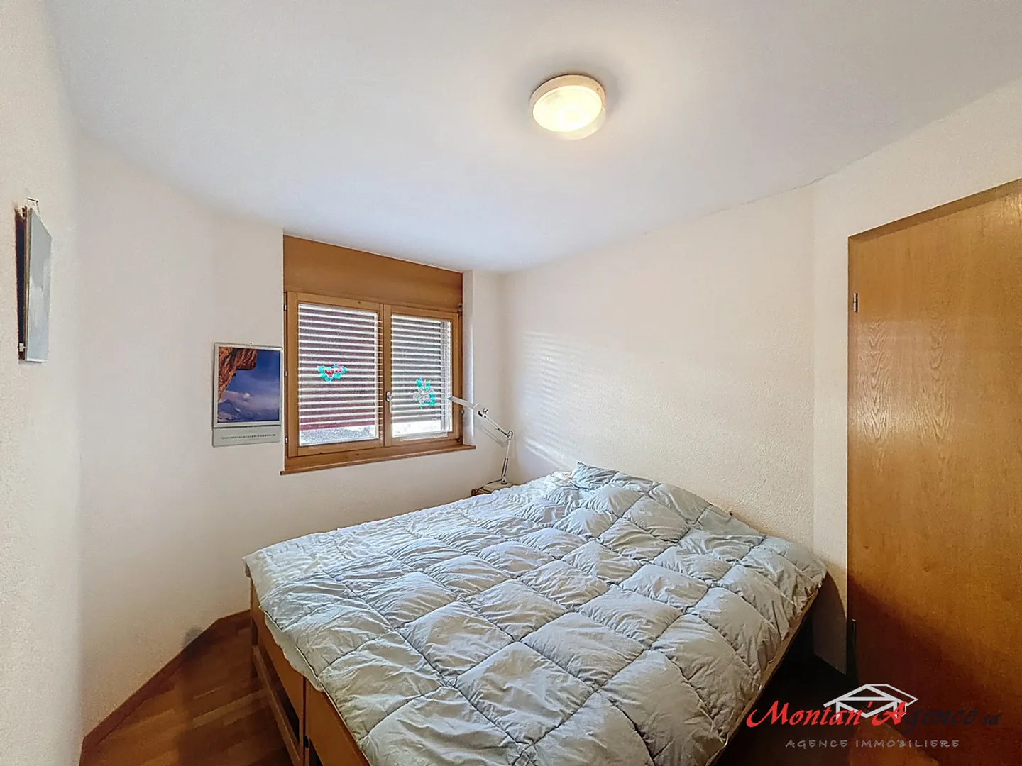 Appartement spacieux avec vue alpine - Photo 5 sur 10