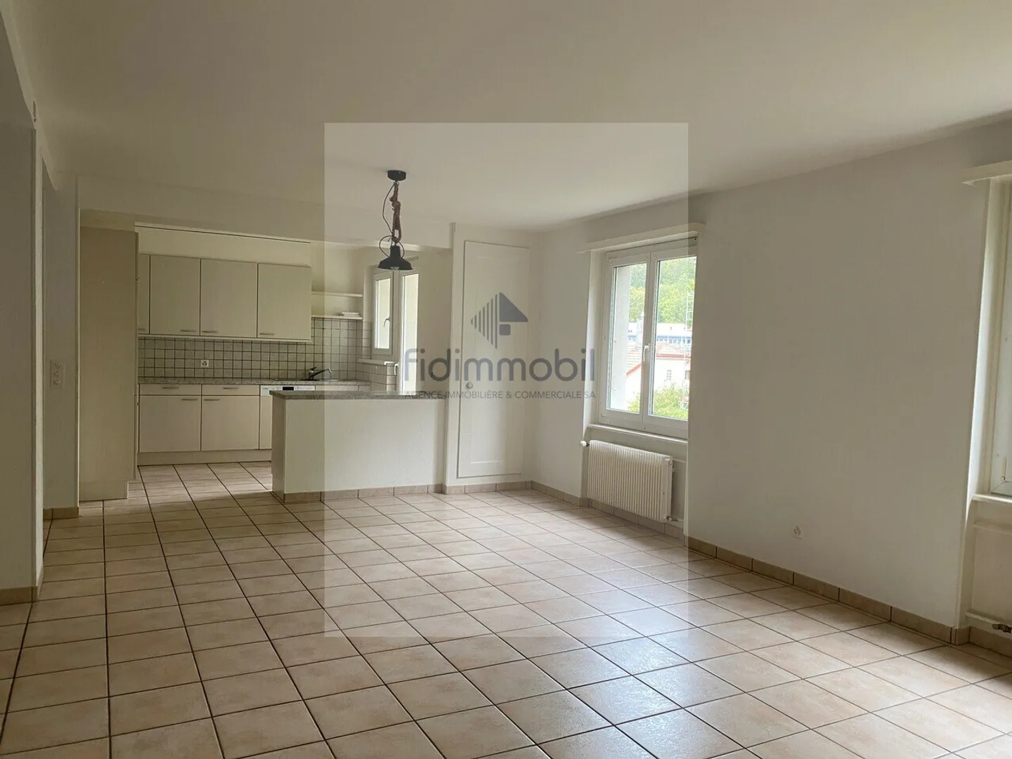 Spazioso appartamento di 4.5 stanze, Jeanneret 17, Le Locle - Foto 1 di 14