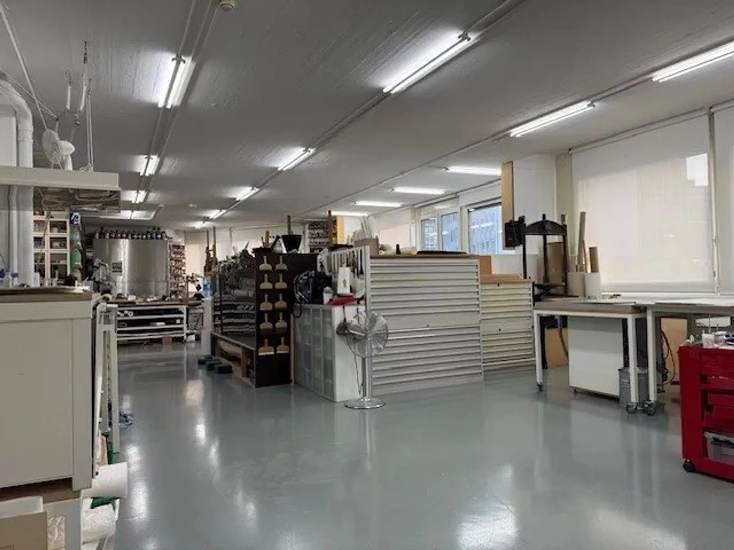 Werkstatt in Akazien - Foto 2 von 6