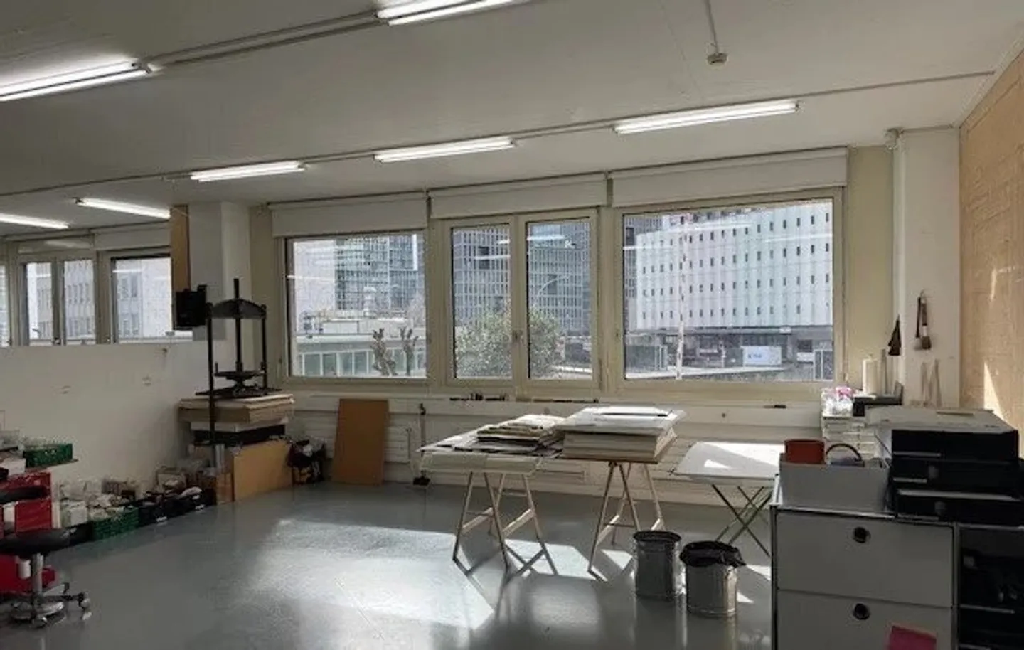 Werkstatt in Akazien - Foto 3 von 6