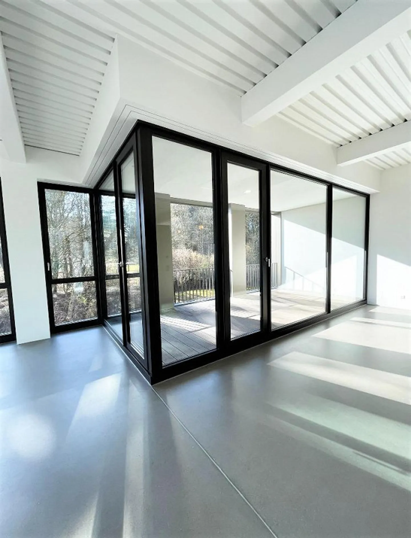 1 Room Loft, Bern - Loft apartment in a marketable building near Westside - Photo 7 of 11