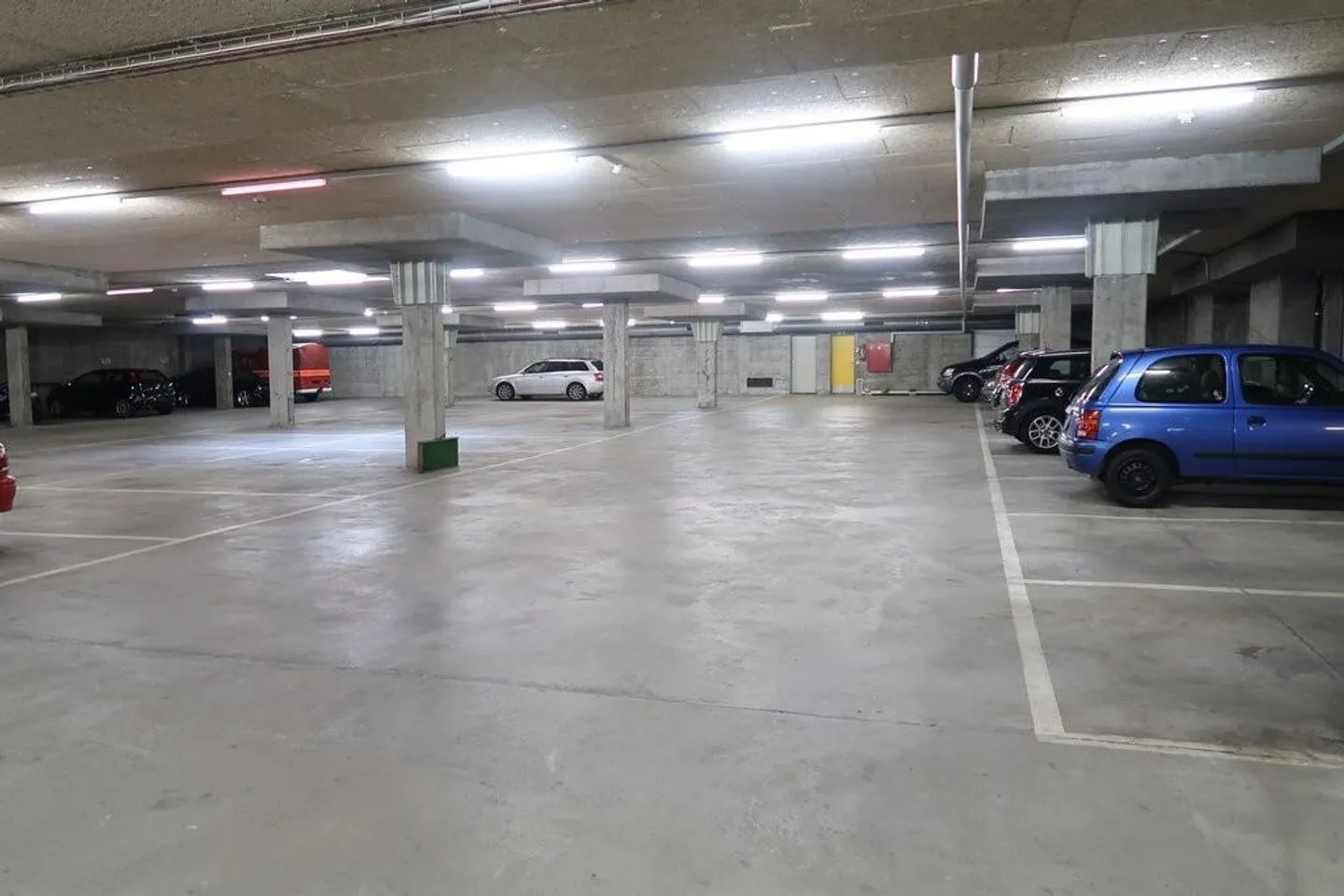 Sichere Parkmöglichkeit in Wabern - Foto 5 von 7