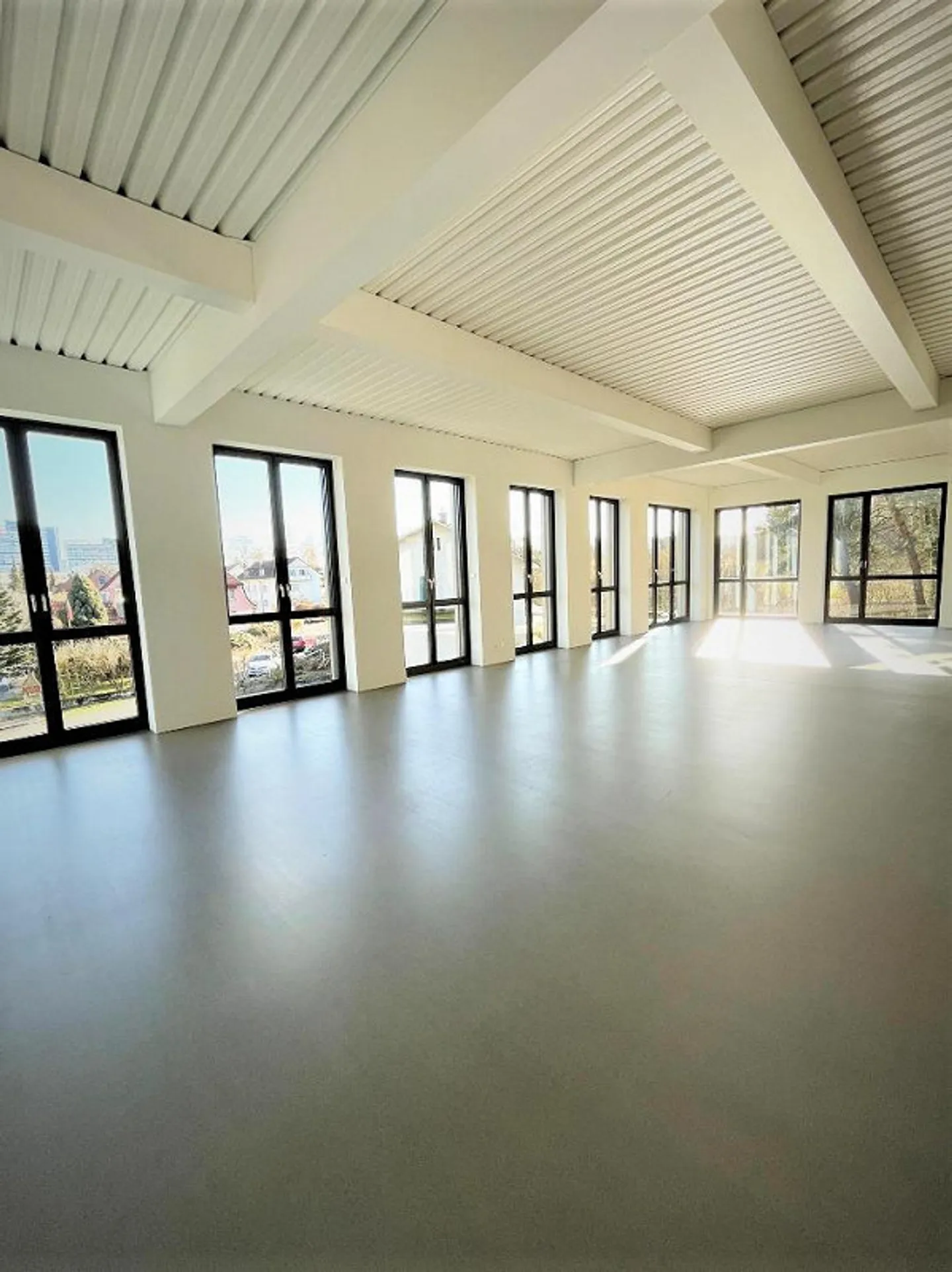 1 Room Loft, Bern - Loft apartment in a marketable building near Westside - Photo 8 of 11