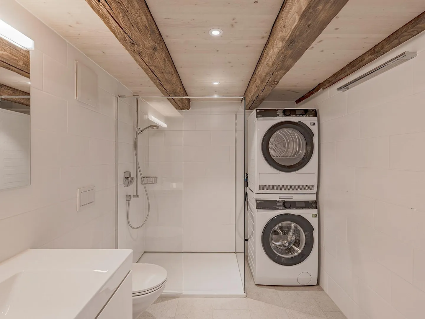 Vivre comme dans une maison en rangée - Photo 7 sur 11