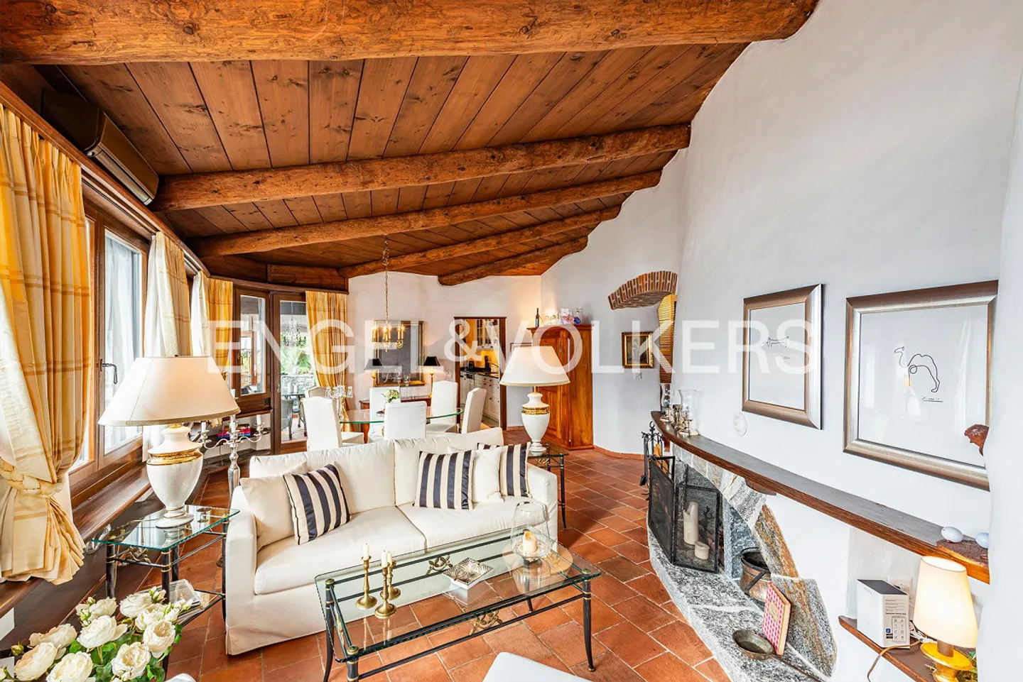 Luxusvilla mit Seeblick - Foto 5 von 16