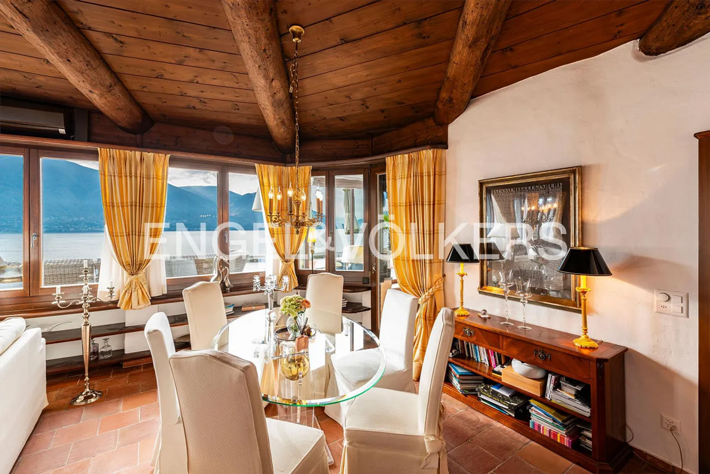 Luxusvilla mit Seeblick - Foto 6 von 16