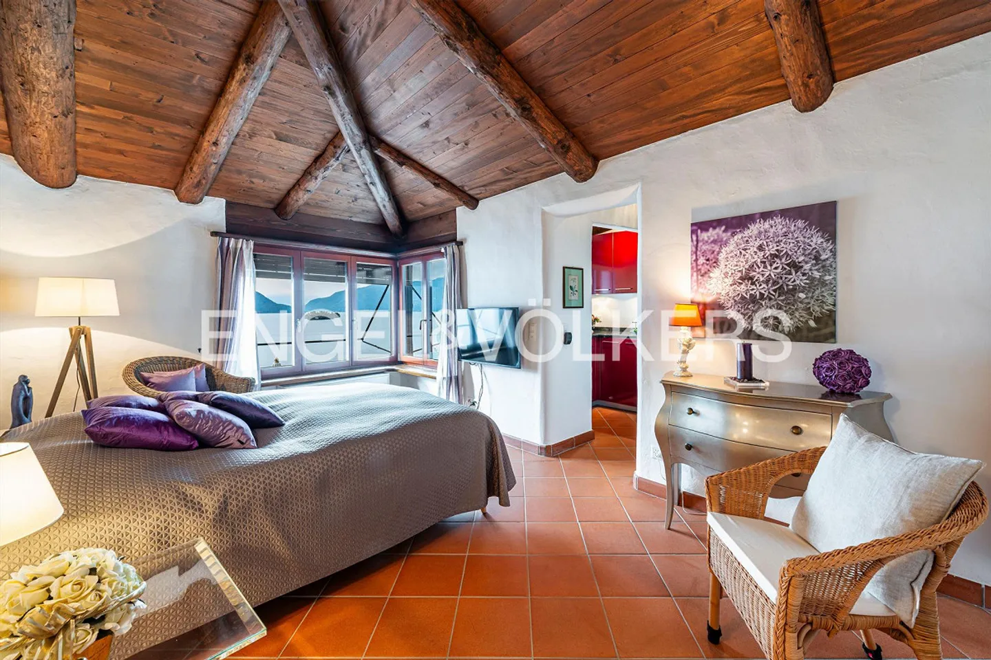 Luxusvilla mit Seeblick - Foto 10 von 16
