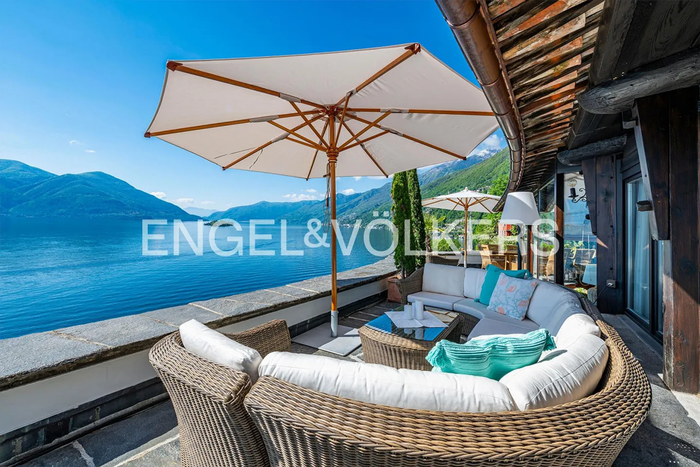 Luxusvilla mit Seeblick - Foto 16 von 16
