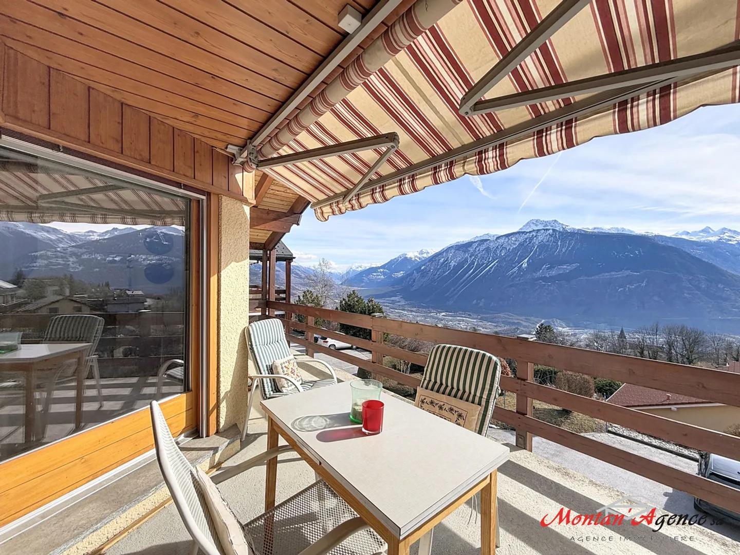 Appartement spacieux avec vue alpine - Photo 9 sur 10