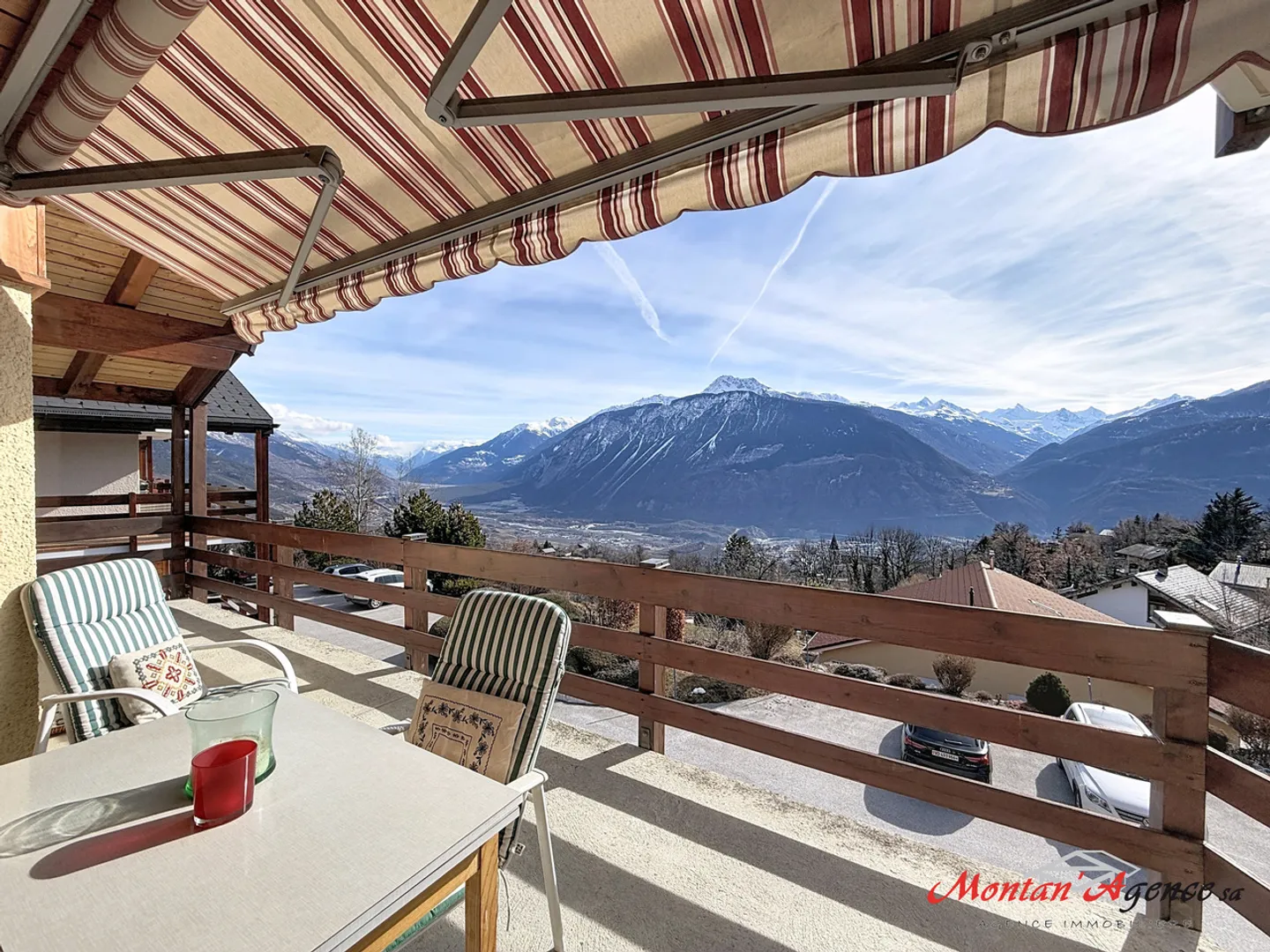 Appartement spacieux avec vue alpine - Photo 10 sur 10