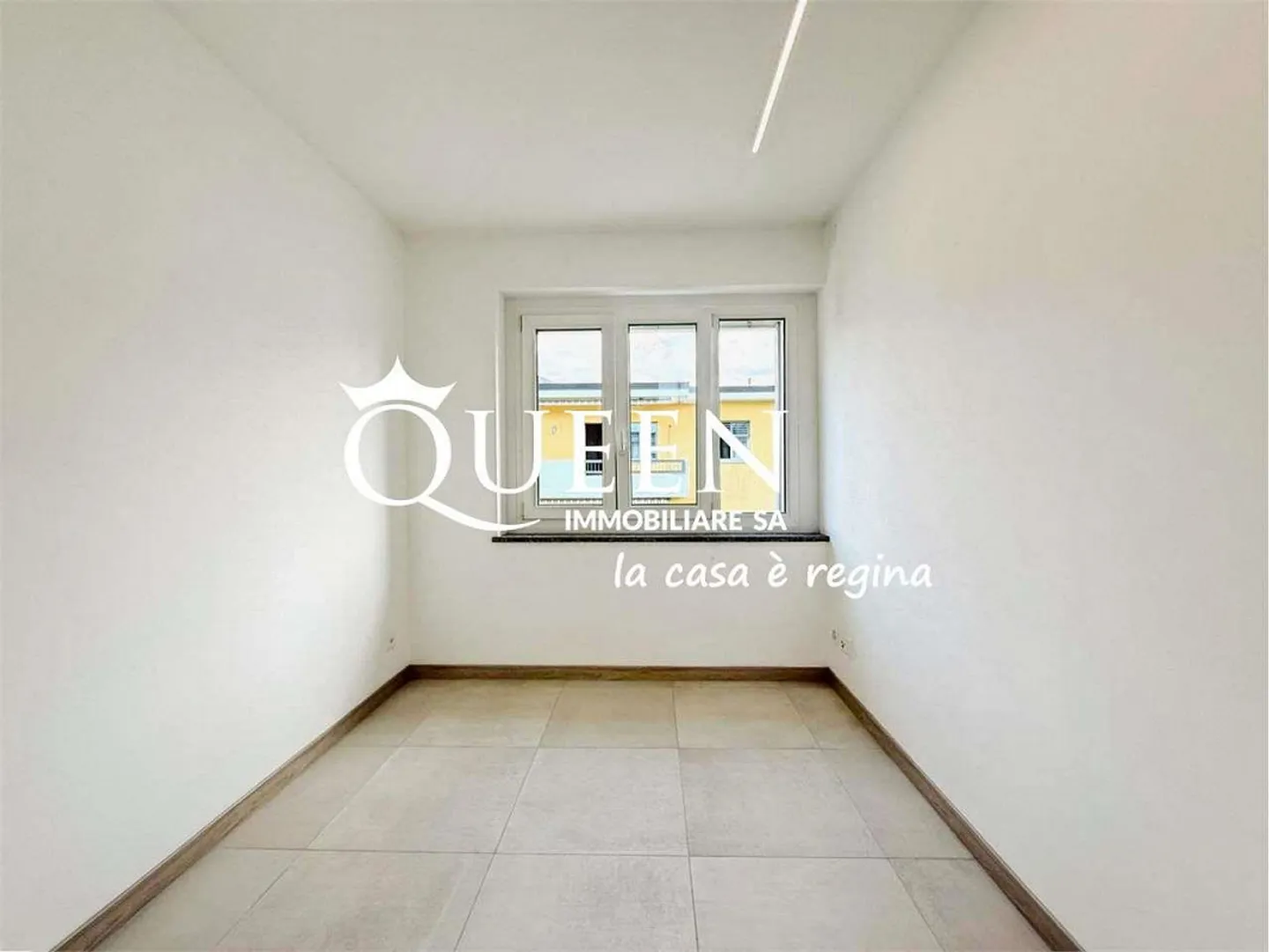 Balerna: penthouse 3.5 rooms, 100 sqm, top floor, residential area - Photo 10 of 13