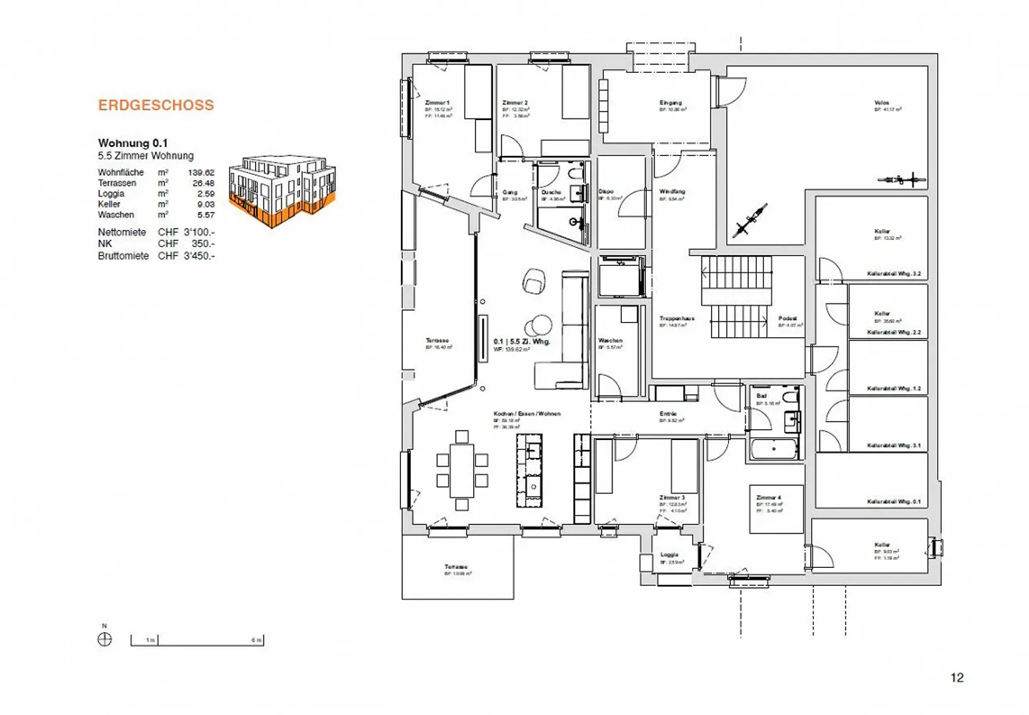 House H - Living Elevated and Enjoying Nature - New Development - Photo 6 of 6