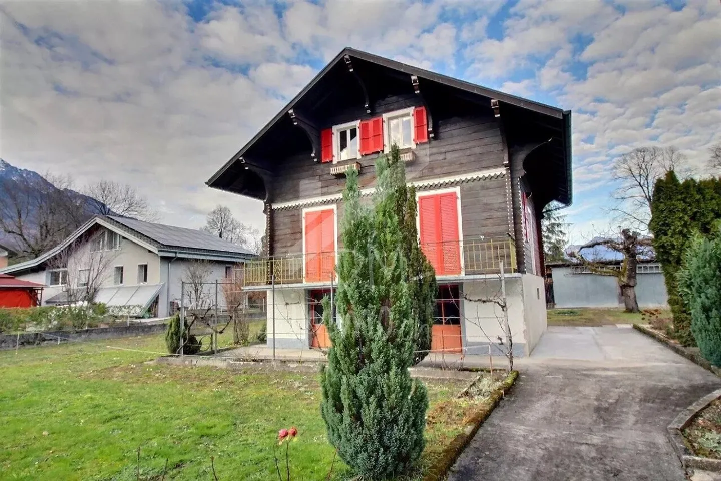 Chalet à rénover charmant - Photo 11 sur 11