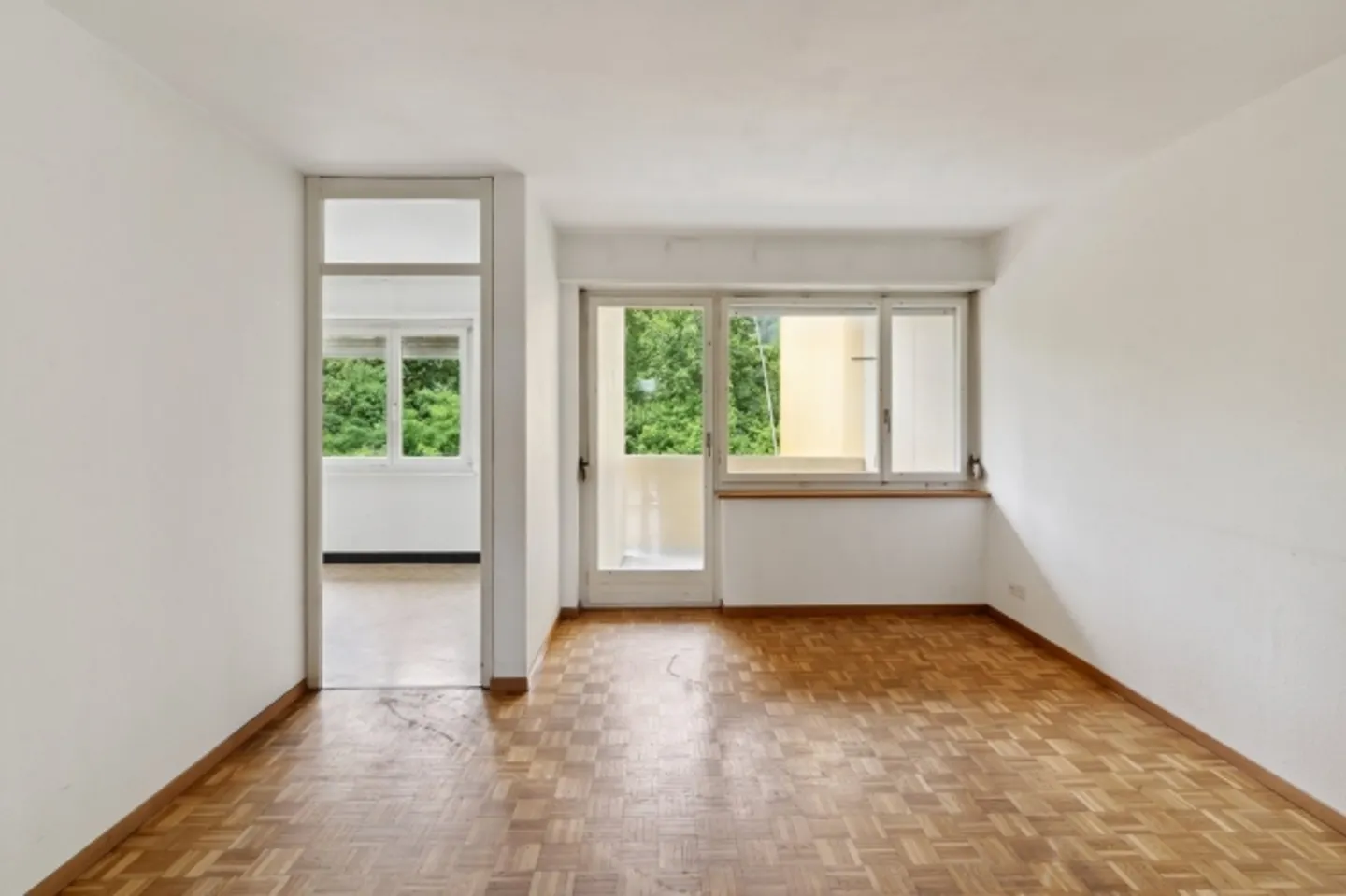 Komfortable 3.5-Zimmer-Wohnung - Foto 1 von 1
