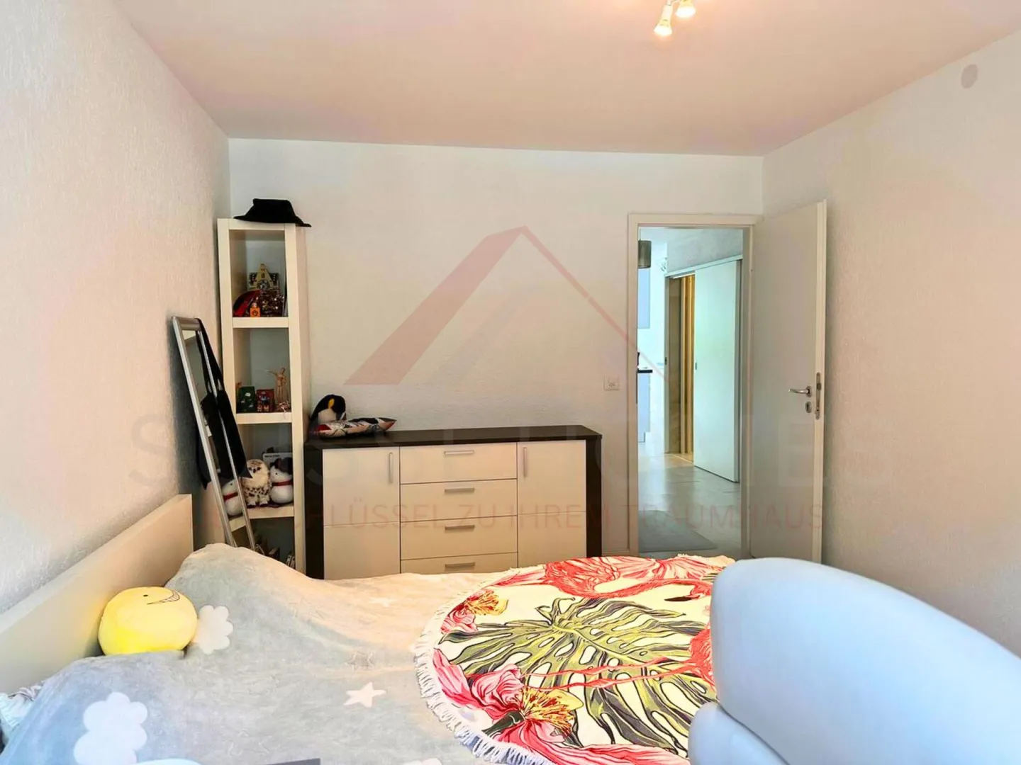 Central 3.5-room apartment in Burgdorf - renovated, rented and located on the 5th floor - Photo 8 of 13