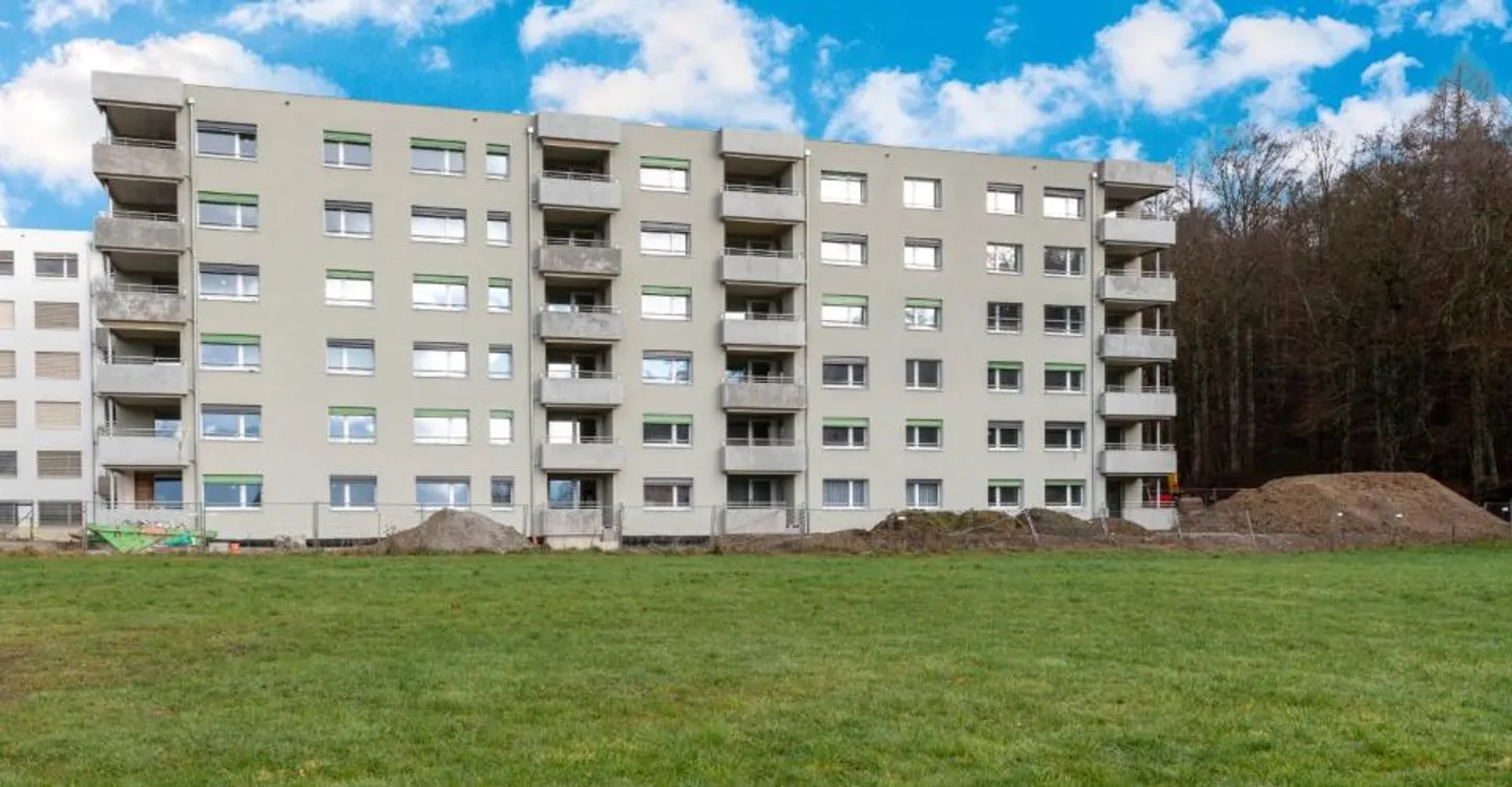 Modernes Apartment in angenehmer Umgebung in Bulle - Foto 2 von 2