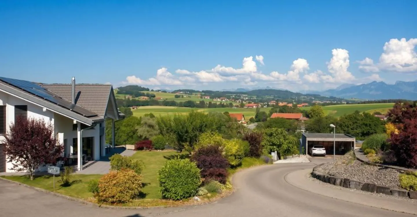 Villa de luxe avec vue panoramique - Photo 2 sur 5