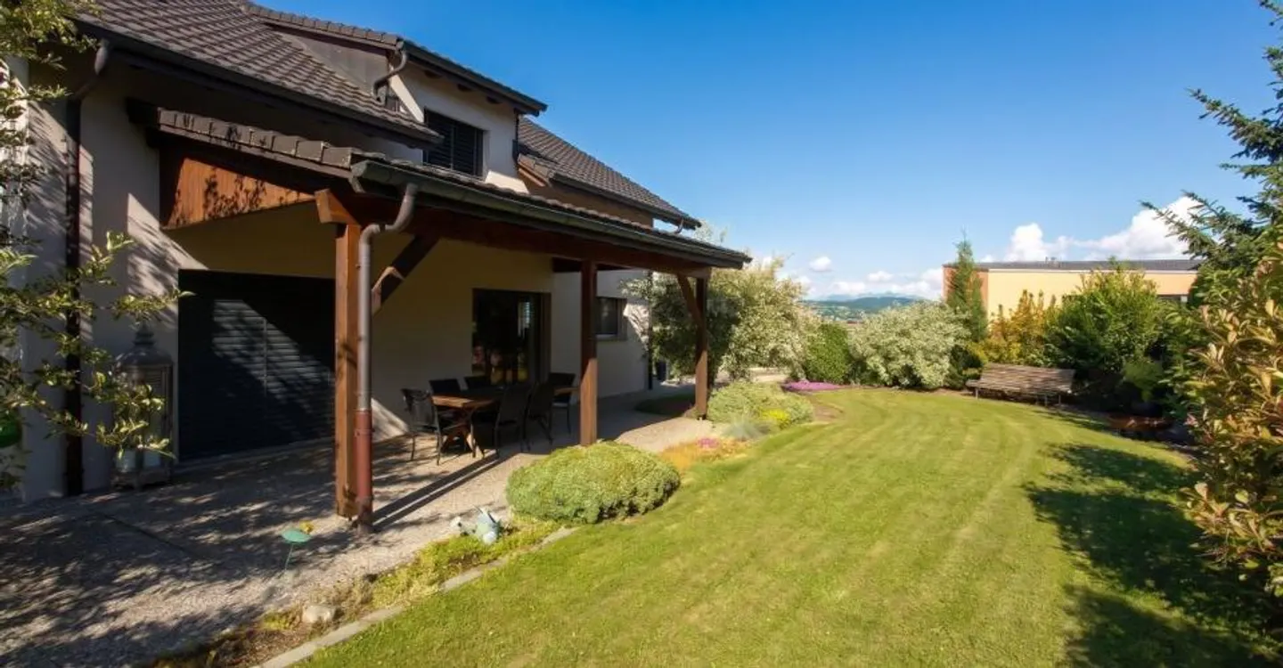 Villa de luxe avec vue panoramique - Photo 3 sur 5