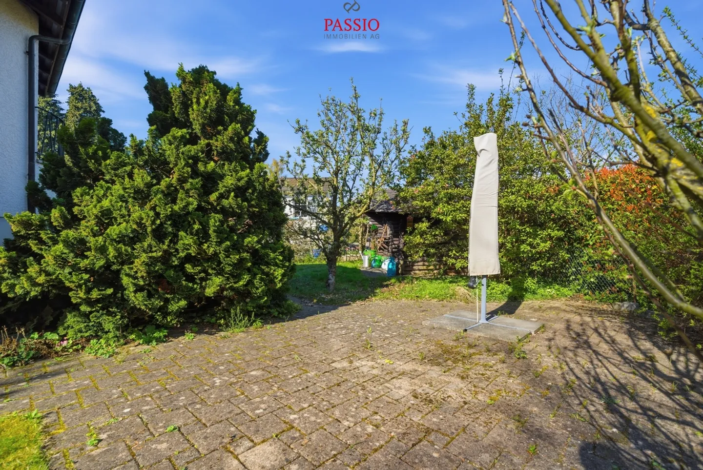 Beautiful 4.5-(5.5-)room single-family house with garden and lots of charm - Photo 26 of 33