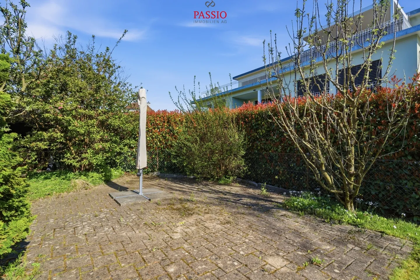 Beautiful 4.5-(5.5-)room single-family house with garden and lots of charm - Photo 27 of 33