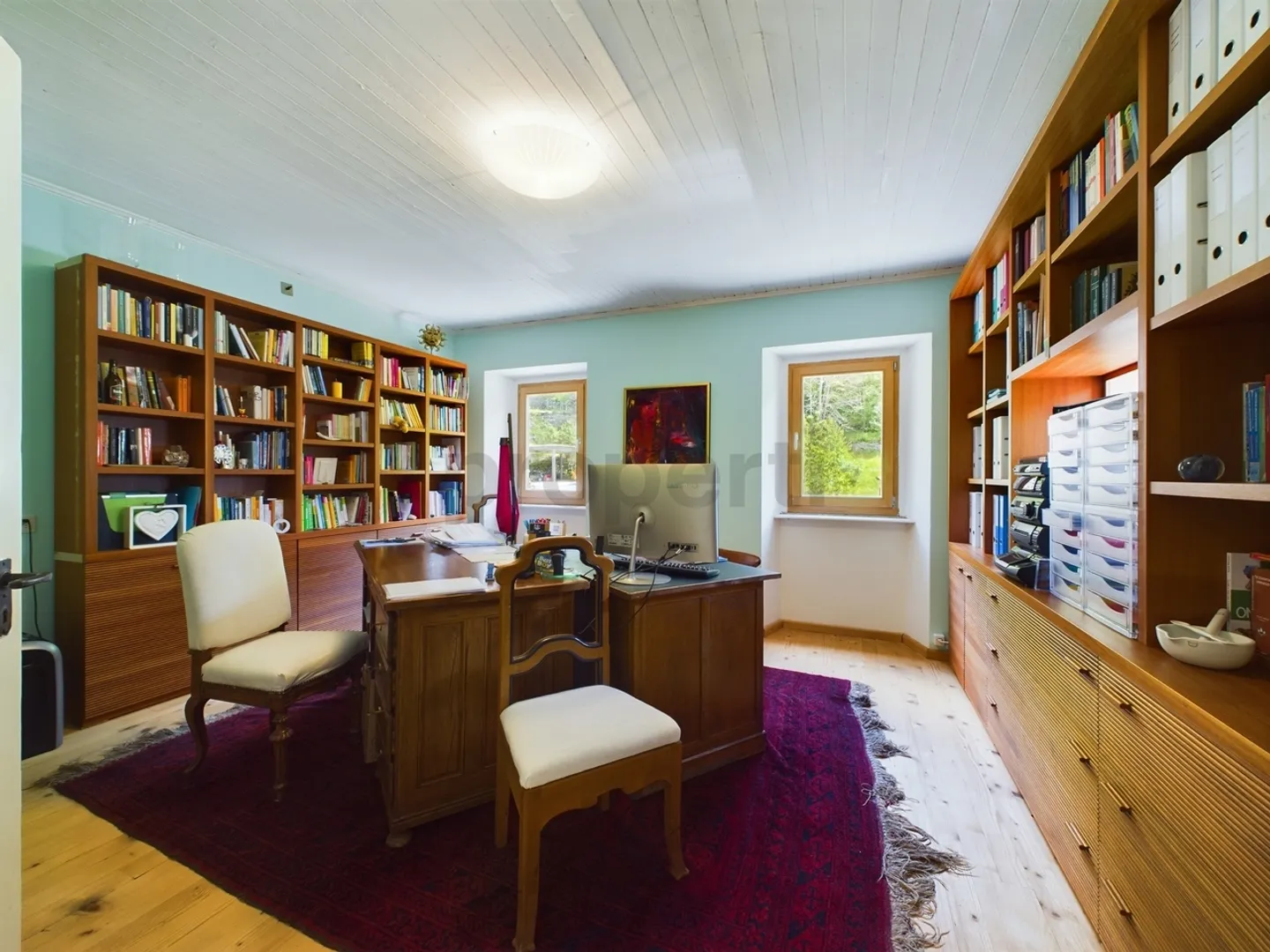 Pittoresca casa plurifamiliare con terreno nel cuore della Val di Blenio / Malvenfarbiges Mehrfamilienhaus mit Grundstück im Herzen des Bleniotals - Photo 6 of 13