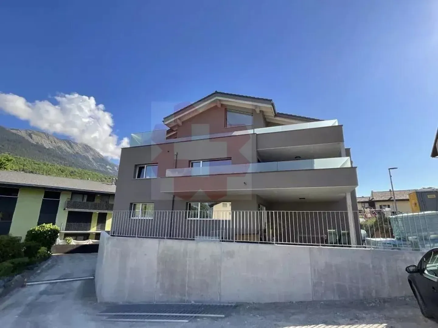 Last opportunity! 4.5 room apartment in a new development - Photo 2 of 6