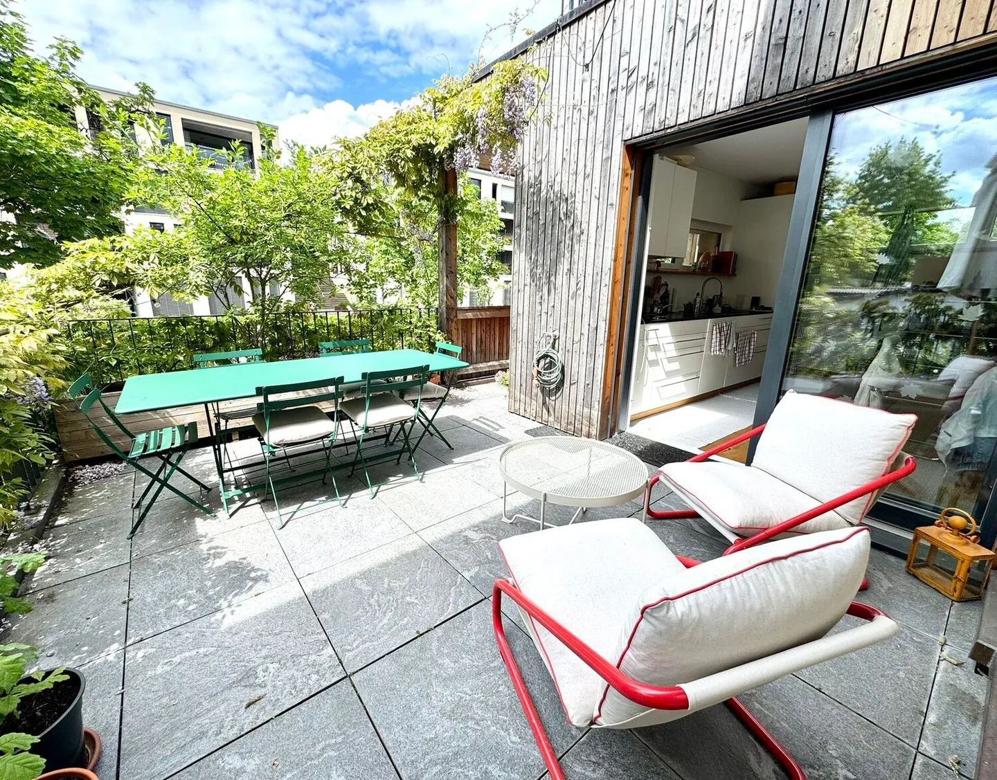 Möblierte Wohnung in Bern - Foto 8 von 8