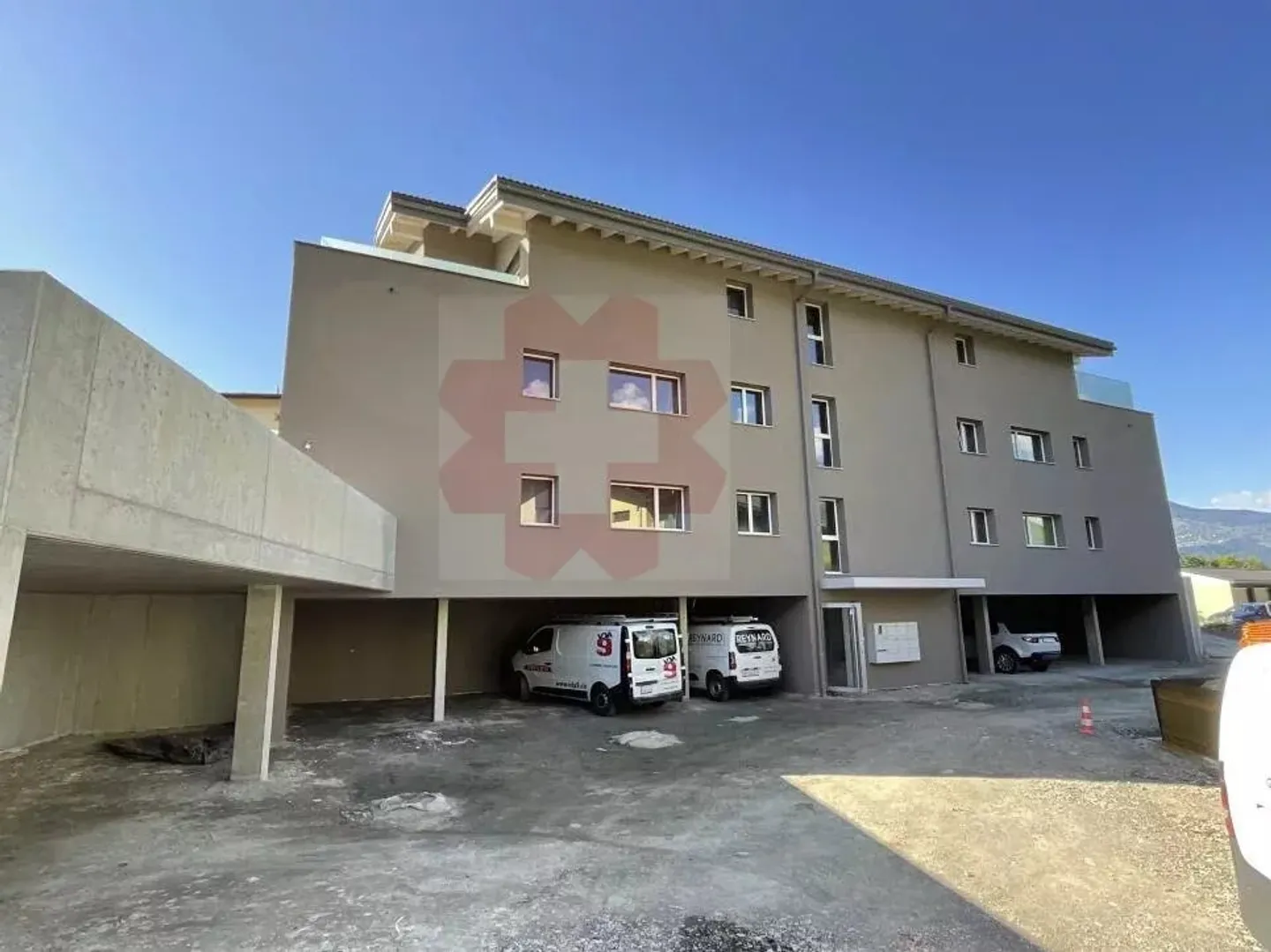 Last opportunity! 4.5 room apartment in a new development - Photo 3 of 6