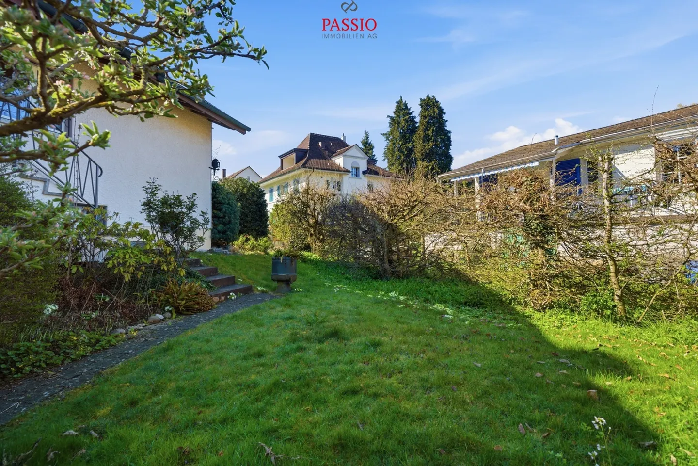 Beautiful 4.5-(5.5-)room single-family house with garden and lots of charm - Photo 28 of 33