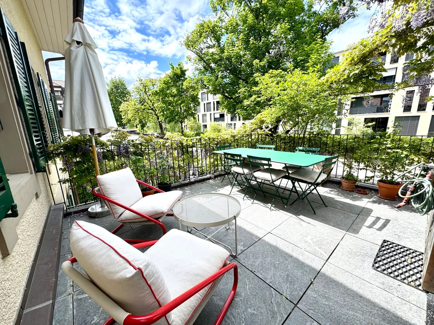 Möblierte Wohnung in Bern - Foto 7 von 8
