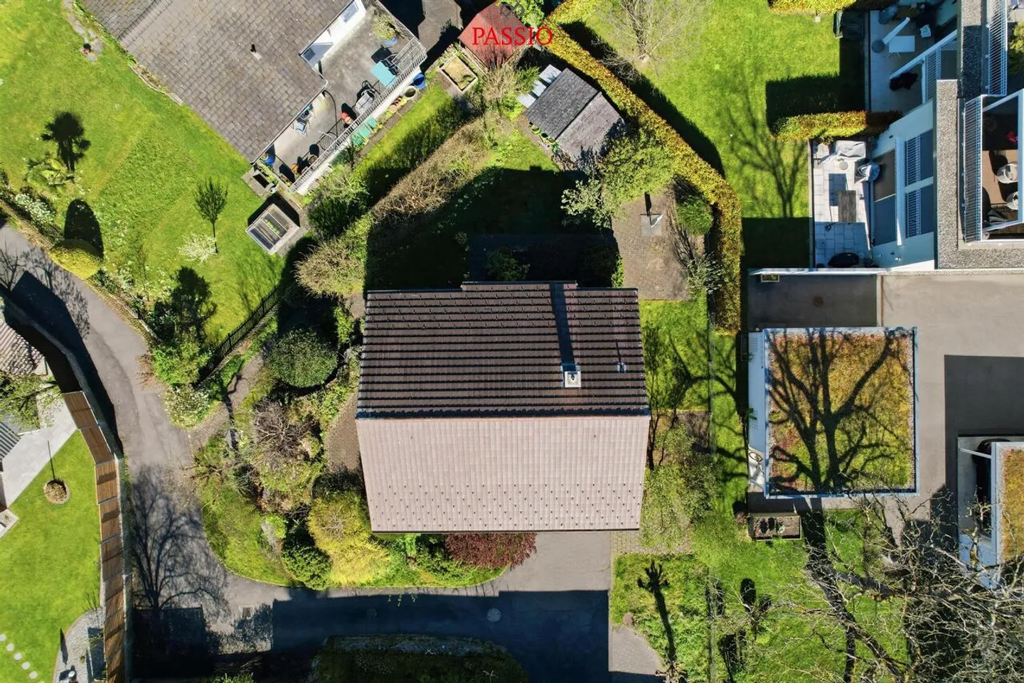 Beautiful 4.5-(5.5-)room single-family house with garden and lots of charm - Photo 29 of 33