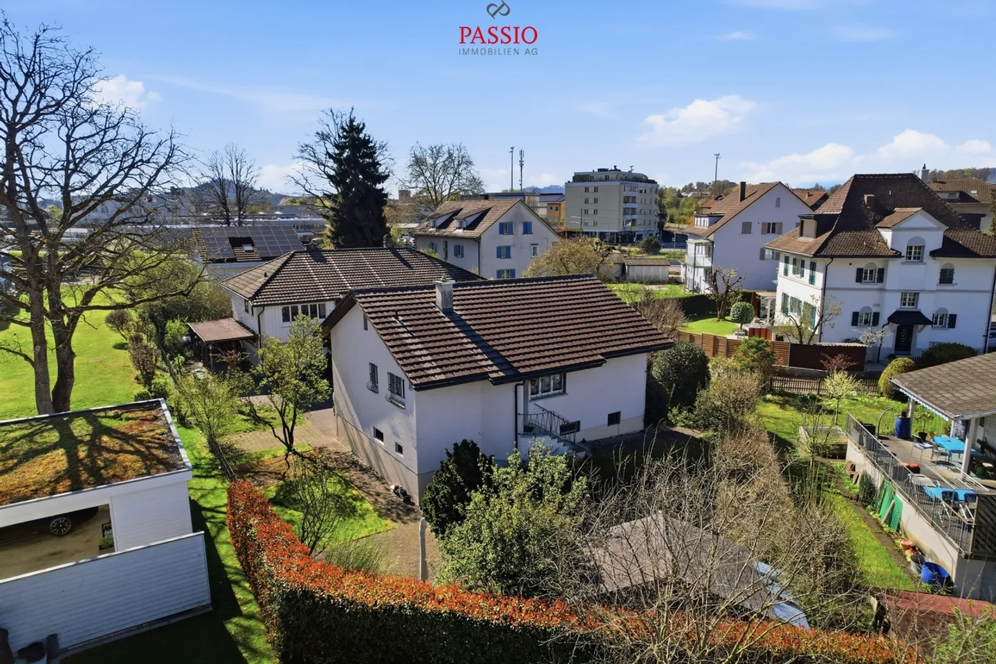 Beautiful 4.5-(5.5-)room single-family house with garden and lots of charm - Photo 31 of 33