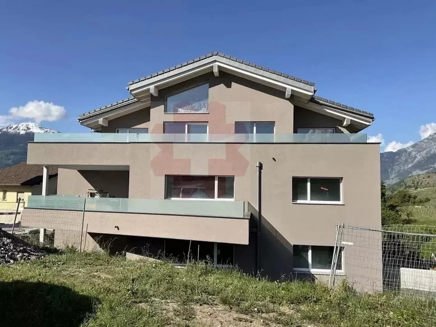 Last opportunity! 4.5 room apartment in a new development - Photo 1 of 6