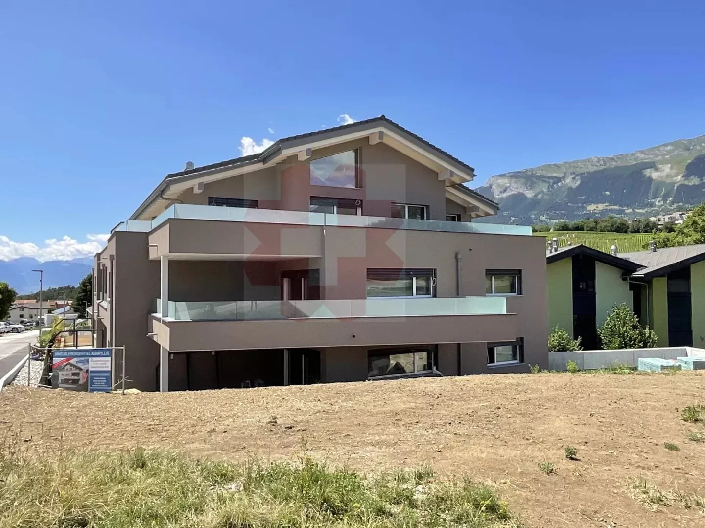 Last opportunity! 4.5 room apartment in a new development - Photo 6 of 6